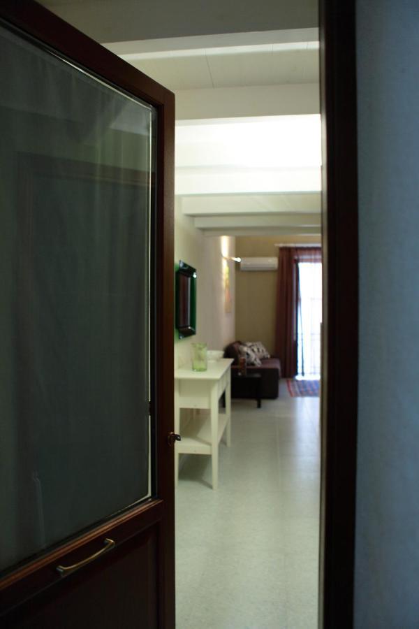Palazzo Ossuna Trapani Buitenkant foto