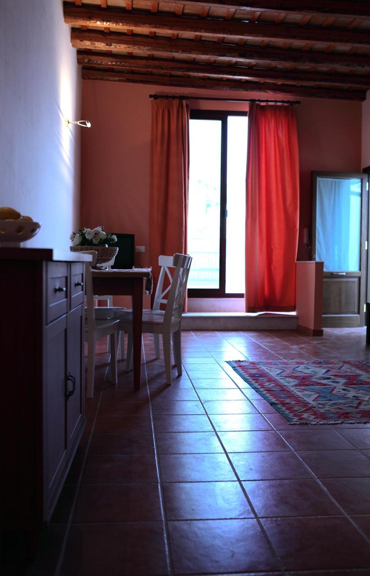 Palazzo Ossuna Trapani Buitenkant foto
