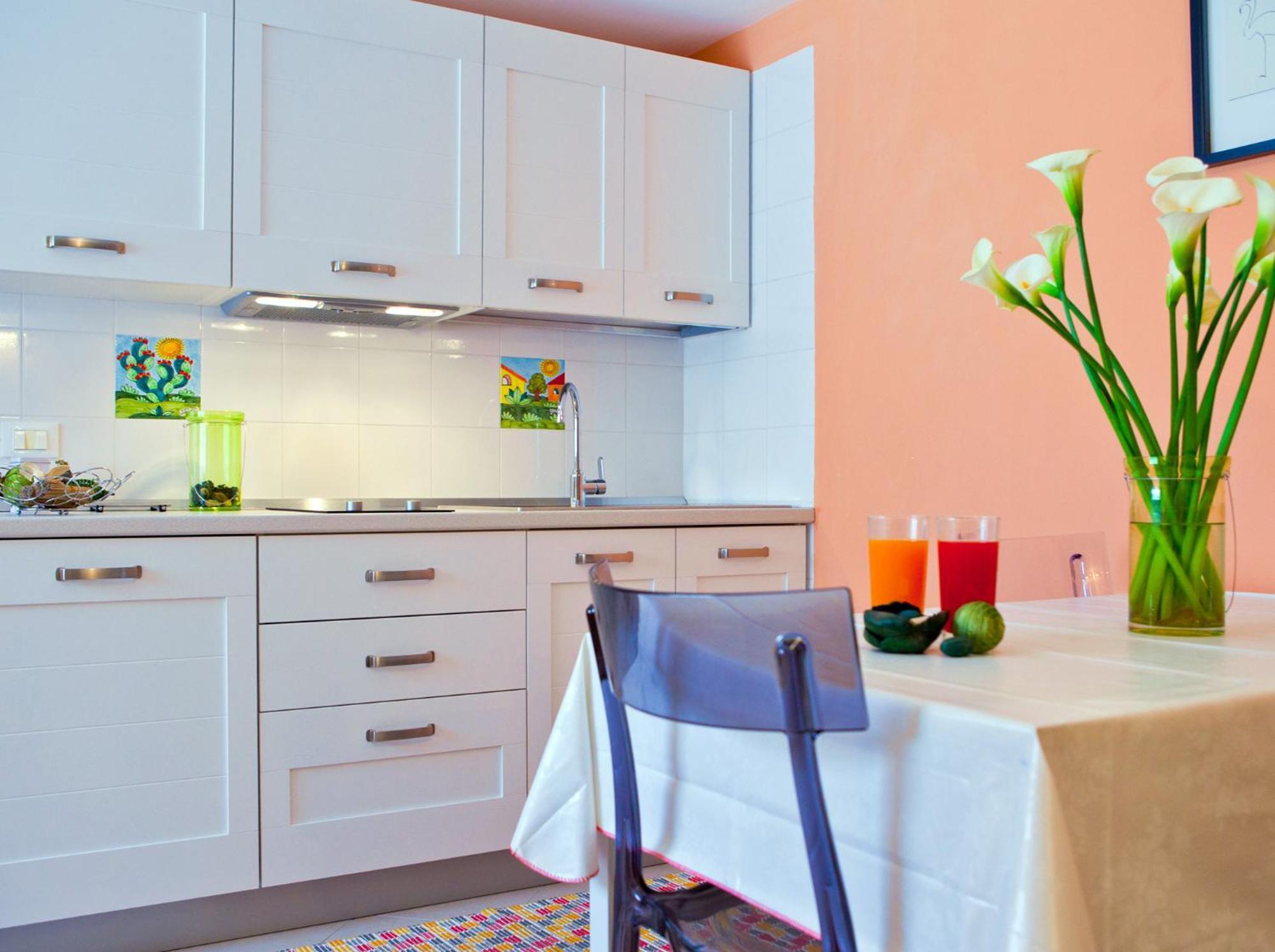 Palazzo Ossuna Trapani Kamer foto