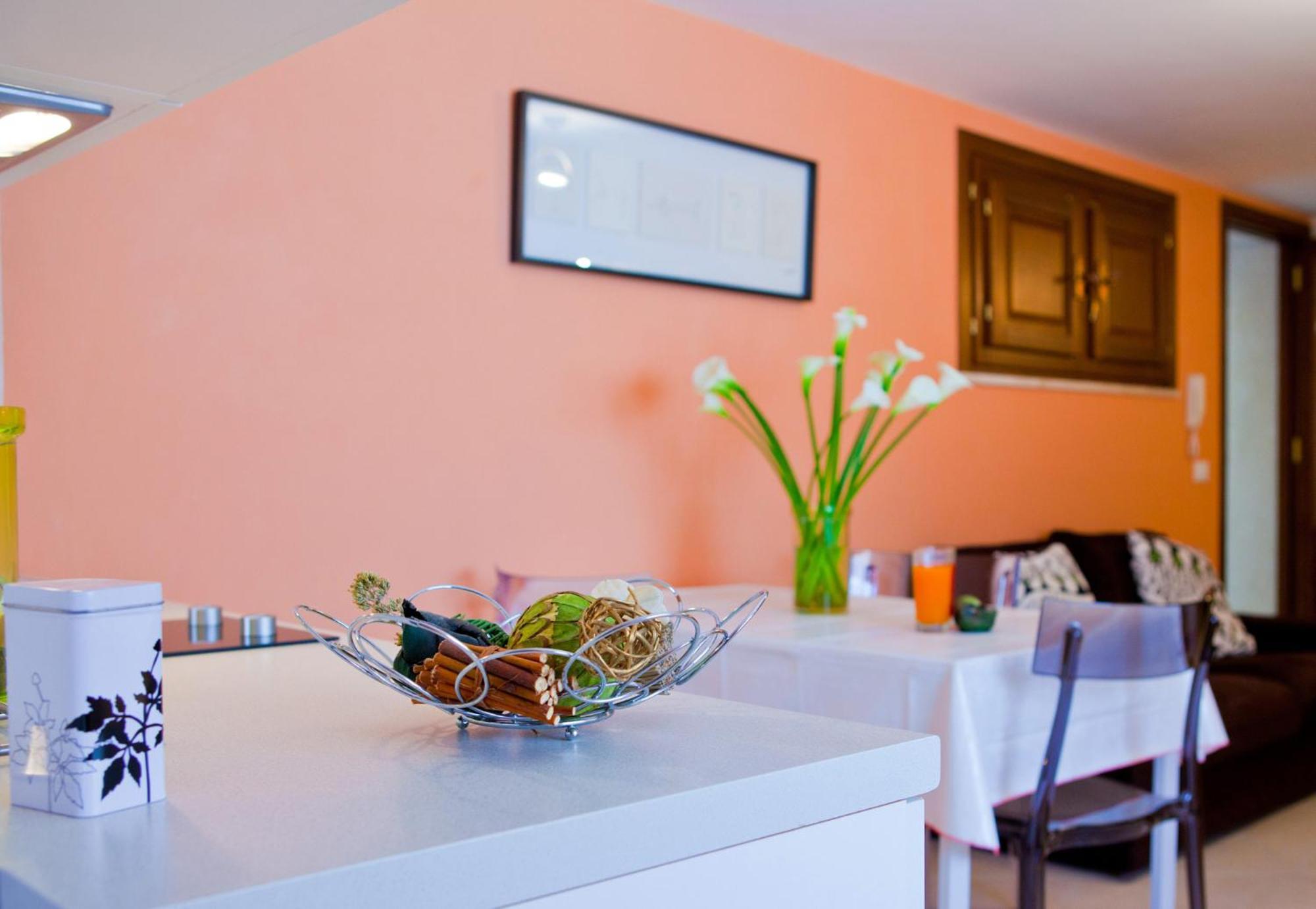 Palazzo Ossuna Trapani Kamer foto