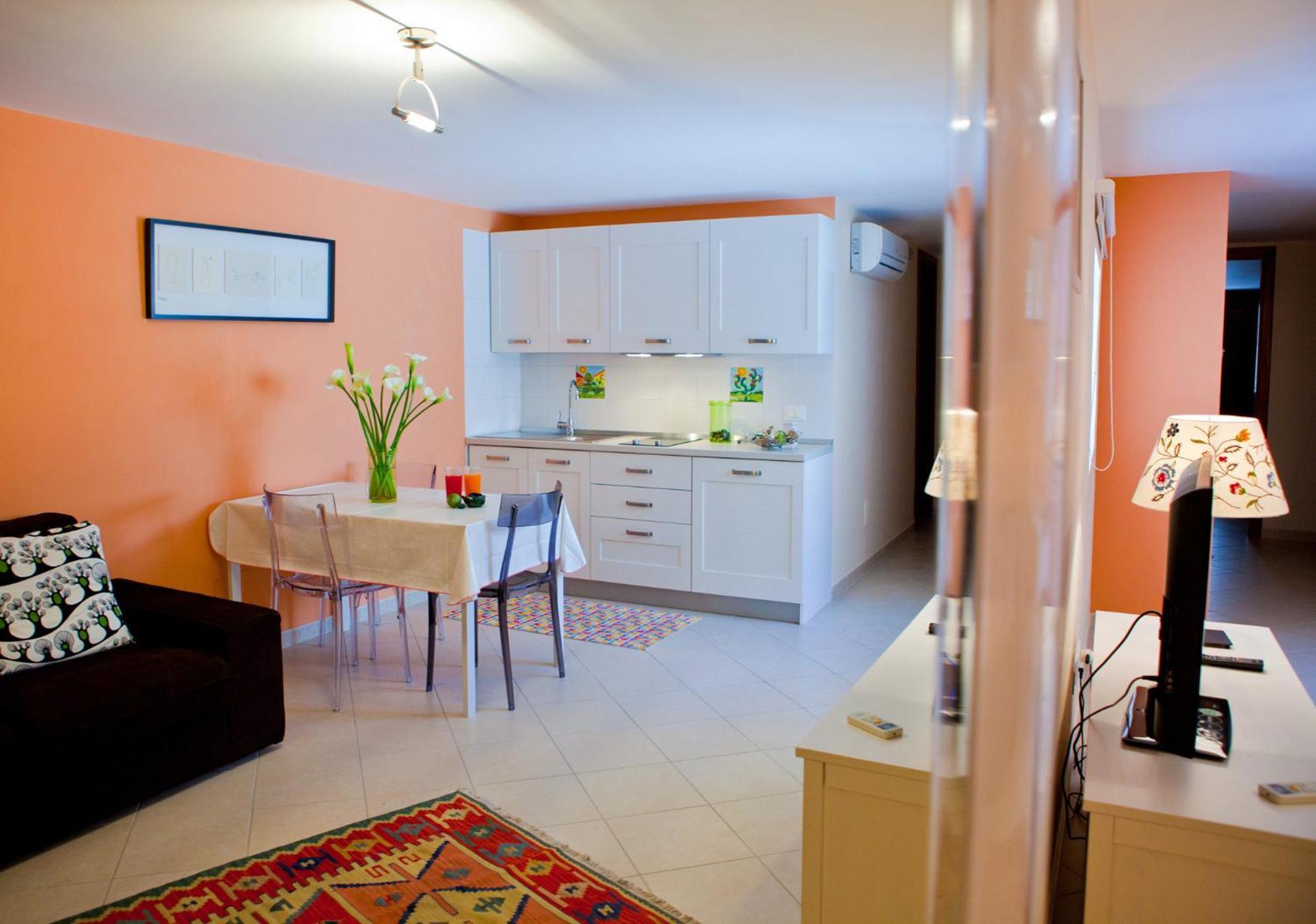Palazzo Ossuna Trapani Kamer foto